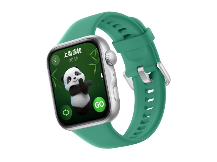 Huawei Watch Fit 5 akıllı saat