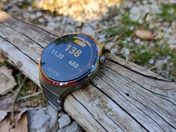 İncelemede: Huawei Watch 4 Pro Space Edition. Test cihazı Huawei Almanya tarafından sağlanmıştır.