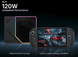 İsteğe bağlı Frost Bay sıvı soğutma yuvası, sıvı soğutmalı X2 Mini Pro modelinin en üst düzeyde sürekli performans sergilemesini sağlar.