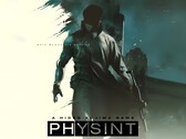 Hideo Kojima'nın Physint oyunu için ana görsel.