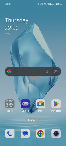 OxygenOS 14: Ana Ekran
