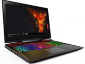 Kısa inceleme: Lenovo Legion Y920-17IKB (i7-7820HK, GTX 1070) Laptop