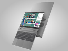 Lenovo, IdeaPad 5i 2'si 1 arada (15IPH11) ile birlikte özel bir numara tuş takımı sunuyor.