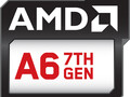 AMD Bristol Ridge A6-9220 Notebook Processor