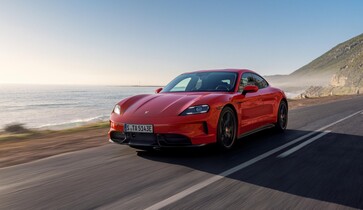2027 Taycan GTS.