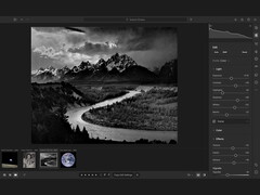 LightCraft, Adobe Lightroom'a açık kaynaklı alternatif