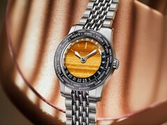 Kaplan gözü kadranlı Baltic Heures du Monde saat