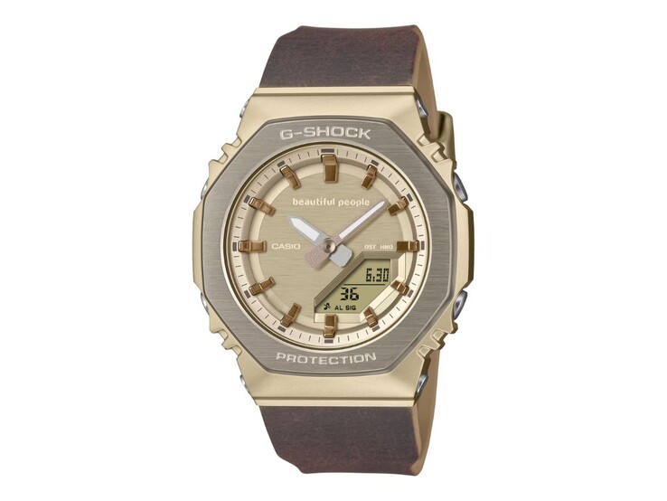 Casio G-Shock GMS2110BP-5A saat. (Resim kaynağı: Casio)