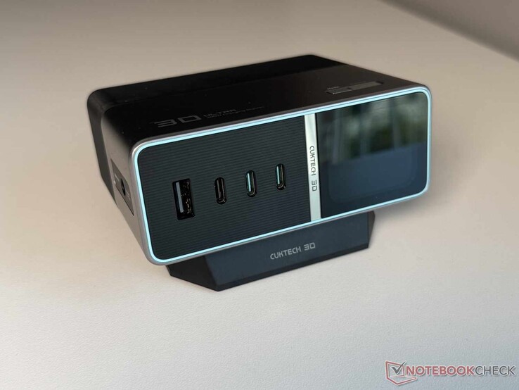 Cuktech 30 Ultra Masaüstü Şarj İstasyonu İncelemesi