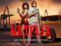 Lucia ve Jason'ın yer aldığı GTA 6 Netflix Extended Look afişi gösterildi