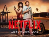 Lucia ve Jason'ın yer aldığı GTA 6 Netflix Extended Look afişi gösterildi