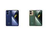 Poco C9 Pro görselleri.