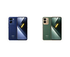Poco C9 Pro görselleri.