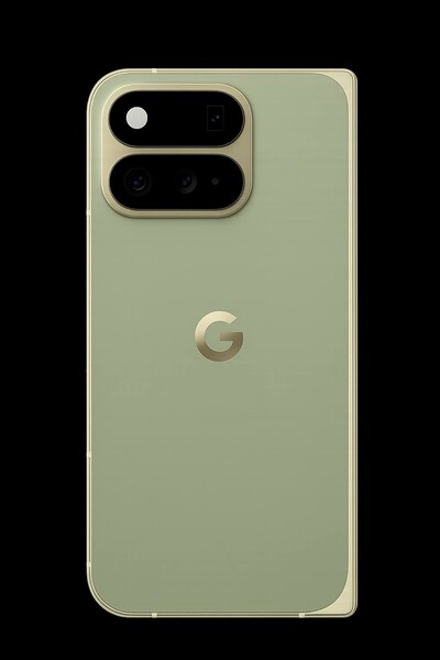 Pixel 11 Pro Fold görseli