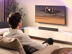 Yamaha B200A ses çubuğu, Dolby Atmos 3D ses özelliğiyle birlikte gelir.