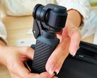 DJI Osmo Pocket 4 uygulamalı görüntüleri sızdırıldı.