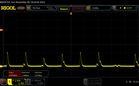 PWM titremesi (%25 parlaklık)