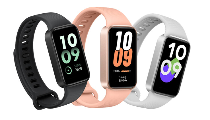 Xiaomi Smart Band 11 Active, kayış hariç 18 g ağırlığındadır.