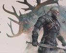 The Witcher 3: Wild Hunt kapak resmi.
