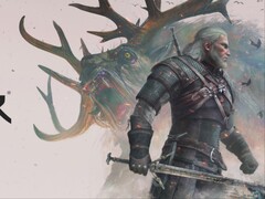 The Witcher 3: Wild Hunt kapak resmi.
