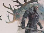 The Witcher 3: Wild Hunt kapak resmi.