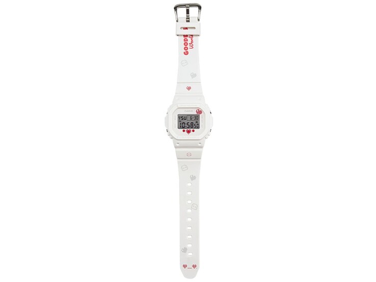 Casio yeni G-Shock Baby-G x Goodbai saat