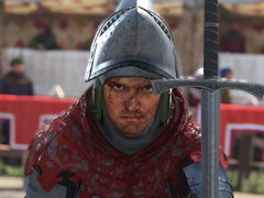 Kingdom Come Deliverance 2'de zırh giyen Skalitzli Henry