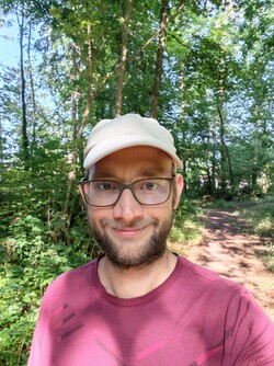 Honor 400 Pro ile bir selfie