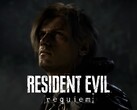 Leon Kennedy Resident Evil Requiem afişinde görülüyor