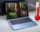 Apple MacBook Air 13 M5 yalnızca pasif soğutmaya dayanır ve fanı yoktur.