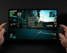 OneXPlayer Super V, 120 Hz AMOLED VRR ekrana sahip 14 inçlik bir tablettir.