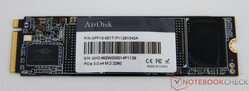 1 TB depolama alanına sahip SSD