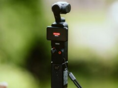 Örnek resim: Bir akıllı telefon üreticisinin kendi gimbal kamerasını geliştirdiği bildiriliyor