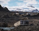 Fragmentary Order'dan geliştirme aşamasında ekran görüntüsü.