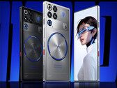 RedMagic, RedMagic 11S Pro'yu Dark Night ve Silver Wing kaplamalarıyla satacak.