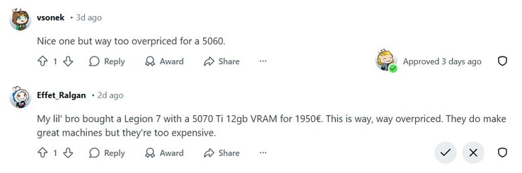 Reddit kanalımızdaki yorumlar