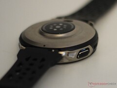 Cheetah 2 Pro'da optik sensörler bulunuyor, ancak EKG işlevi mevcut değil