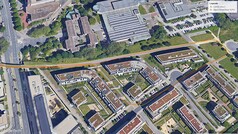 GNSS Ölçümü: Şehir