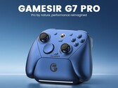 Metal Blue GameSir G7 Pro, Walmart'a özeldir.