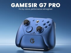 Metal Blue GameSir G7 Pro, Walmart'a özeldir.