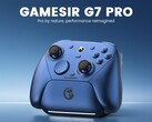 Metal Blue GameSir G7 Pro, Walmart'a özeldir.