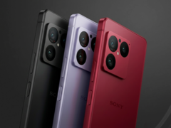 Gemini AI tarafından tasvir edildiği şekliyle sızdırılan Xperia 1 VIII renkleri.