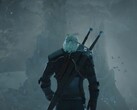The Witcher 3: Wild Hunt Remastered fragmanından Geralt'ın ekran görüntüsü