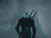 The Witcher 3: Wild Hunt Remastered fragmanından Geralt'ın ekran görüntüsü