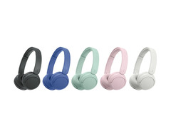 Sony WH-CH530 modeline ait sızdırılmış resimler.