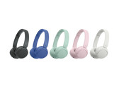 Sony WH-CH530 modeline ait sızdırılmış resimler.