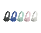 Sony WH-CH530 modeline ait sızdırılmış resimler.