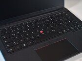 Yeni Lenovo ThinkPad T14 Gen 7'nin klavyesi.