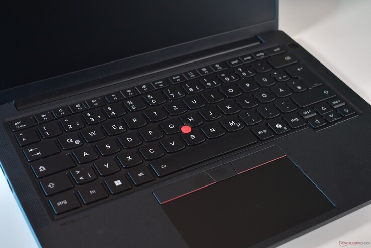 Lenovo ThinkPad T14 Gen 7: Klavye