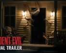 Resident Evil filminin resmi fragmanı için bir tanıtım görseli